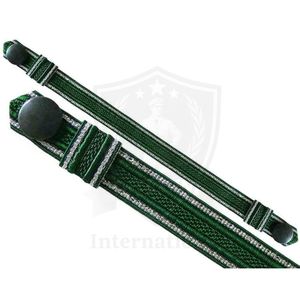 OEM Ceremonial Chin Strap High Quality Comfortable Material Customized Colors Sizes Garment <b>Cords</b> - Product Image 3