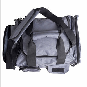 Custom Made Sports <b>Bag</b> Factory Direct Spacious Sports <b>Duffle</b> <b>Bag</b> With Adjustable Shoulder Strap For Gym Training Travel - Product Image 3