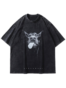 เสื้อยืดกีฬาผู้ชายสไตล์ใหม่คุณภาพดีที่สุดสำหรับฤดูร้อน ผ้าเจอร์ซีย์ตาข่ายผ้าฝ้าย 100% ระบายอากาศได้ดี ดีไซน์สวย ราคาสมเหตุสมผล - Product Image 5