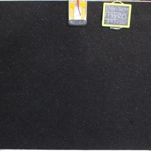 Carreaux de revêtement mural en granit noir Galaxy Intérieur/Extérieur - Product Image 2