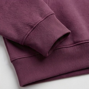 Women Oversized Pullover Hoodie <b>Drop</b> Shoulder Style Heavyweight Cotton Streetwear Sweatshirt High Quality Fashion Clothing - Product Image 6