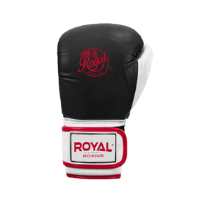 Gants de boxe pour l'entraînement au Muay Thai, en cuir synthétique PU avec fermeture velcro, pour le kick boxing et le MMA, style combattant - Product Image 2