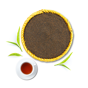 Meilleur Prix Thé Noir Assam Bio CTC Personnalisable Le Thé Bulle Vert Ingrédients Boîte de Thé Noir Emballage - Product Image 6