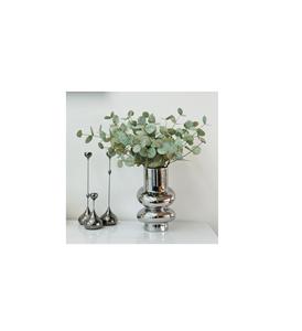 Espléndido florero metálico que combina durabilidad con un diseño elegante para una decoración inolvidable. - Product Image 4