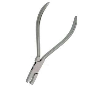 คีมตัดลวดจัดฟันสแตนเลสแบบใช้มือ  เครื่องมือผ่าตัดขั้นพื้นฐาน - Product Image 5