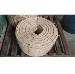 Cuerda de sisal duradera Fibra natural fuerte Ideal para jardinería Artesanía Canotaje Escalada y uso al aire libre Multiusos de larga duración - Product Image 6