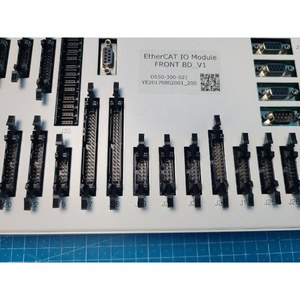 Módulo de Control de Interfaz EUGENE TECH ETIM 128 ETIM 200 Usado Como Está, Piezas de Equipo Semiconductores Legados - Product Image 4