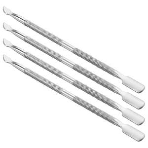 Empujador de Cutículas Profesional para Manicura, Herramienta para Remover Cutículas Muertas, Empujador de Cutículas para Uñas - Product Image 2