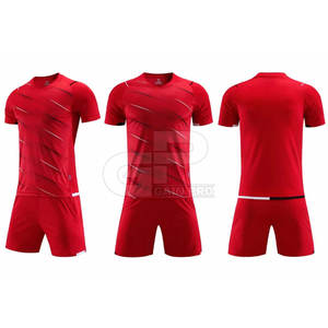 Uniforme de Fútbol para Equipo, Ligero, Material Transpirable, Diseñado para Entrenamientos, Partidos y Deportes al Aire Libre - Product Image 4