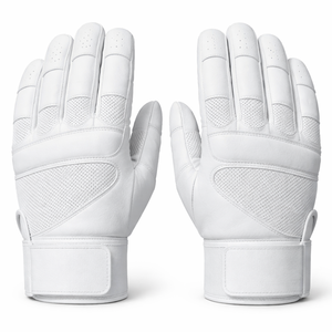 Wholesale Custom Batting Gloves with <b>Sticky</b> Palm Grip - OEM Manufacturer & Factory Direct Supplier - Product Image 2