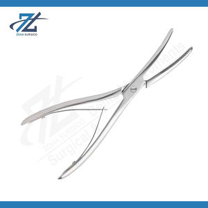 Espátula Wolf de Alta Calidad, 180 mm de Largo, Manual, de Acero Inoxidable Quirúrgico, Reutilizable, con Certificación CE, Fabricante en Pakistán - Product Image 2