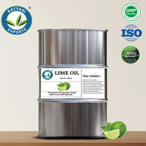 Huile essentielle de citron vert en gros, extrait naturel de zeste d'agrumes pour les massages, les soins corporels et l'aromathérapie - Product Image 3