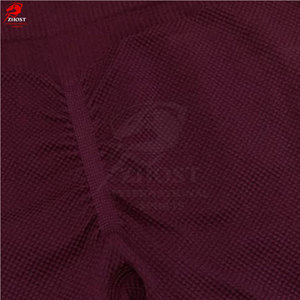 Women Seamless Yoga Set Stylish Stretch Gym Fitness <b>Leggings</b> <b>and</b> Crop <b>Top</b> Perfect for Yoga Workout <b>and</b> Daily Wear - Product Image 4