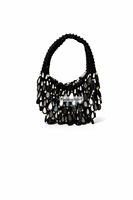 Sac à main de soirée perlé fait main pour femme, couleur personnalisée, pochette de fête, faible MOQ, vente en gros