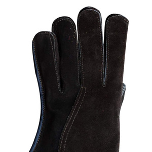 Guantes de Cetrería de Cuero Vacuno de Doble Capa de Alta Calidad, Impermeables, para Caza de Águilas y Halcónes, Venta al Por Mayor - Product Image 3