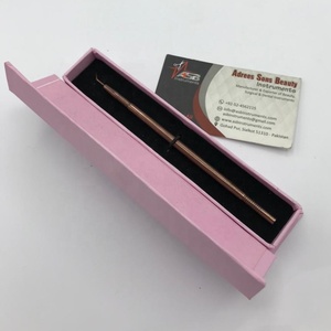 Outil de Perming de levage de cils en acier inoxydable or Rose de haute qualité - Product Image 5