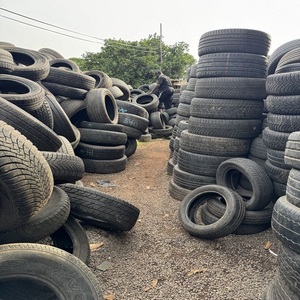 Used Tyres for Vans and <b>Light</b> Trucks Heavy-Duty Construction, Great for Delivery and Work Vehicles - Product Image 6