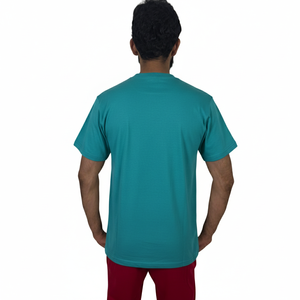 Camiseta de Manga Corta para Hombre con Logotipo Personalizado, Impresión Serigrafiada, Talla Grande, Precio al por Mayor 2026 - Product Image 2