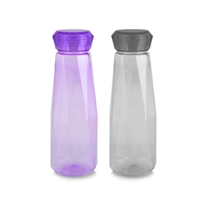 High Quality Eco-Friendly Reusable Leakproof Flip Top <b>Plastic</b> Drinking Bottle Lightweight Travel Bottle Modern Design Best Price - Product Image 3