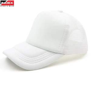 Elegante Gorra Trucker para Hombre, Ajustable, con Malla Trasera, Cierre a Presión, Logotipo Personalizado Bordado, Cómoda, para Exteriores, a la Moda - Product Image 1