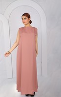 Vêtements traditionnels modestes, nouvelle conception 2026, abaya à manches longues, taille personnalisée, best-seller