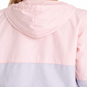 Veste coupe-vent zippée pour femme, légère, à capuche, séchage rapide, décontractée, pour l'extérieur, veste pour femme, coupe-vent, design OEM personnalisé - Product Image 6