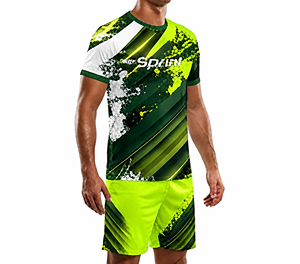 Bon prix Sports jure maillot de football de saison populaire pour l'uniforme de l'équipe de football des hommes - Product Image 4