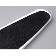 Lima de Pedicura Coreana para Pies, Grano 100/180, Redonda Ancha, Logotipo Personalizado OEM para Venta al por Mayor en Salones - Product Image 3