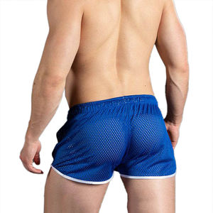 Pantalones Cortos de Boxeo Premium para Hombre, Ropa Deportiva Personalizada para Entrenamiento y Competición de Boxeo, Ligeros, Transpirables y de Secado Rápido - Product Image 2