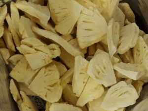 Chips de Piña Liofilizados Instantáneos Sin Azúcar, 100% Frutas y Verduras Orgánicas - Product Image 6
