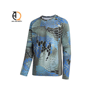 Camisa de Pesca de Manga Larga con Protección Solar - Product Image 2