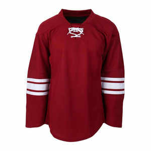 Maillot de hockey surdimensionné personnalisable, dernier design avec logo entièrement sublimé, toutes tailles disponibles pour le hockey sur glace - Product Image 2