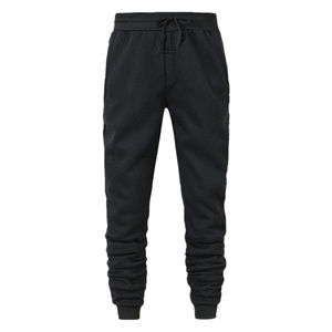 Premium <b>Men's</b> <b>White</b> Dark Navy Hooded Tracksuit Full Zip <b>Jacket</b> Sweatpants Set OEM ODM Wholesale Manufacturer in Pakistan - Product Image 2