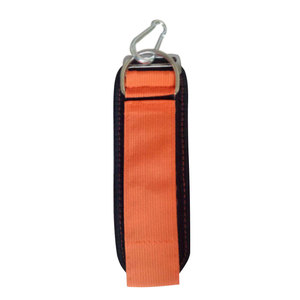 Latest Design Breathable Leather Weightlifting <b>Ankle</b> Strap Adjustable Lightweight Sustainable Gym Cable Workout <b>Support</b> - Product Image 3