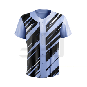Camiseta de Béisbol JAMEZ SPORTS - 100% Poliéster, Manga Corta, Nombre del Equipo Personalizado, Unisex, Adulto, Todas las Temporadas - Product Image 2