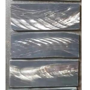 Plaques de corne de buffle naturelles polies sur mesure pour manches de couteaux – Fournisseur en gros pour la fabrication de couteaux - Product Image 2