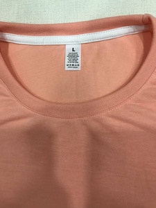 Summer 2022 <b>Men's</b> Jersey T-shirt Short Sleeve O-Neck Quick Dry Breathable Eco-Friendly Made in Thailand - Product Image 5