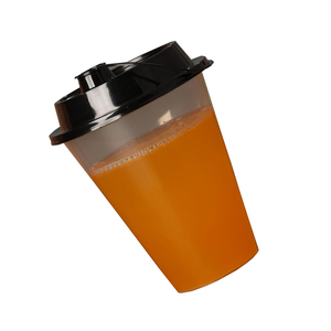 Bicchieri trasparenti da <span class=keywords><strong>asporto</strong></span> per succhi di frutta, prodotti in Pakistan, alta qualità, OEM ODM, facili da tenere in mano - Product Image 2