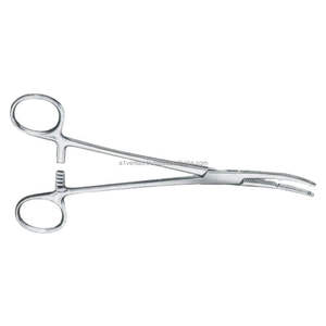 คีมหนีบหลอดเลือดดำ A-1 VERITAS Heaney รุ่นยอดนิยม ผลิตจากเหล็กกล้าไร้สนิม สำหรับการผ่าตัด |   ที่ใส่เข็ม - Product Image 4