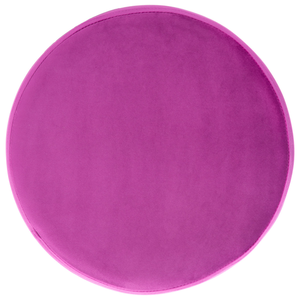 Modern Iron Frame Fabric Upholstered Seat <b>Stool</b> Soft <b>Cushioned</b> Ottoman Foot Rest <b>Stool</b> for Living Room Bedroom Dressing Room - Product Image 4