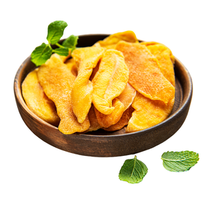 Mango Seco de Vietnam con y sin Azúcar, 100% Natural Dulce, Exportador de Snacks Premium / Sra. Lima - Product Image 1