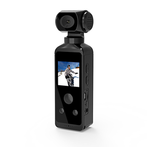 Mini Cámara Deportiva de Bolsillo 5K UHD Resistente al Agua con Sensor CMOS de 13MP y Conexión WIFI para Grabación en Viajes al Aire Libre - Product Image 3