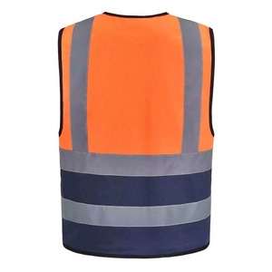 เสื้อกั๊กนิรภัยเครื่องแบบป้องกันแบคทีเรีย - Product Image 2