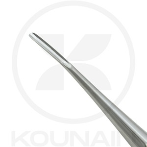 เครื่องมือถอนรากฟันสำหรับฟันเคลื่อน ทำจากสแตนเลส ใช้แรงมือ มีให้เลือกทุกชนิด อุปกรณ์ผ่าตัดทางทันตกรรม - Product Image 2