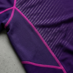 Camisetas Deportivas de Yoga Ligeras de Verano, Tejidas, Ajustadas, Cuello en V, Transpirables, para Hombre, para Pilates, Running y Fitness - Product Image 5