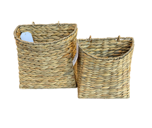 Vietnam Woven <b>Basket</b> / Handmade Eco-Friendly Multifunction Storage <b>Basket</b> / Hanging <b>Basket</b> - Product Image 4