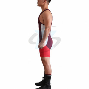 High Quality Fashionable Running <b>Singlets</b> <b>For</b> <b>Men</b> Breathable Soft Fabric Comfortable Training Wear Running <b>Singlets</b> <b>For</b> <b>Men</b> - Product Image 4