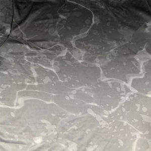 Camiseta de Manga Larga con Cuello en V para Hombre, Sublimación Digital, Ropa Casual, Moderna, Servicio OEM, 100% Poliéster, Secado Rápido - Product Image 5