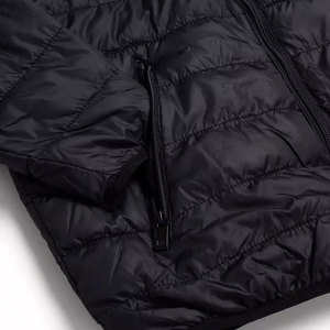 High Quality Custom Long Canvas <b>Safari</b> Puffer <b>Jacket</b> <b>Men</b> Winter Waterproof Windproof Quilted Warm Outdoor - Product Image 6