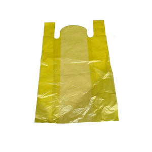 Bolsa de Regalo al por Mayor, Bolsa con Asa Impresa Personalizada, Bolsa de Plástico para Ropa, Embalaje de Tela, Marca Personalizada, Logotipo Personalizado, PE - Product Image 1